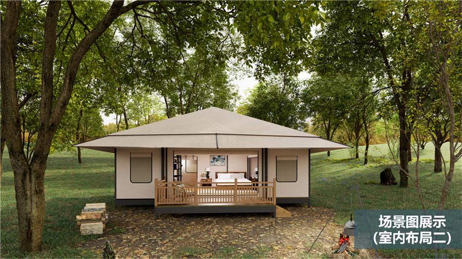 鼎湖区户外酒店帐篷